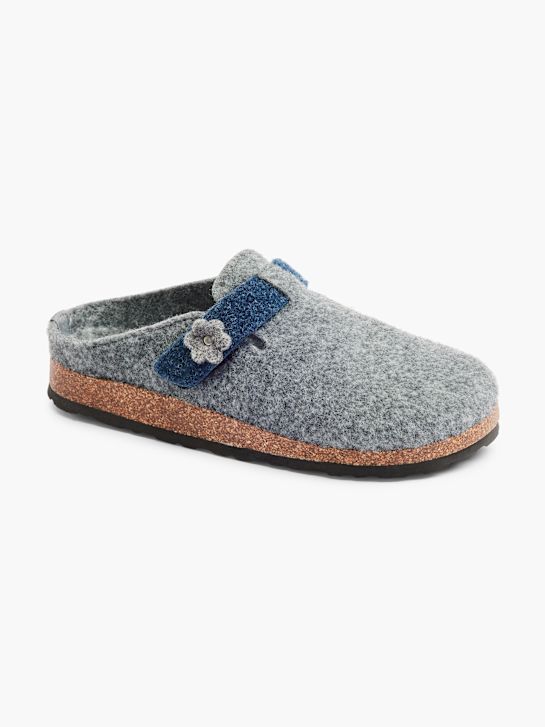 Björndal Zapatillas de casa cerradas Gris 20016 6