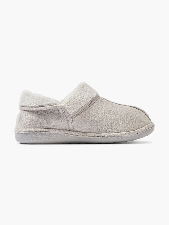 Casa mia Pantuflas Gris 6055 1