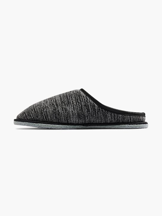 Casa mia House slipper Black 1499 2