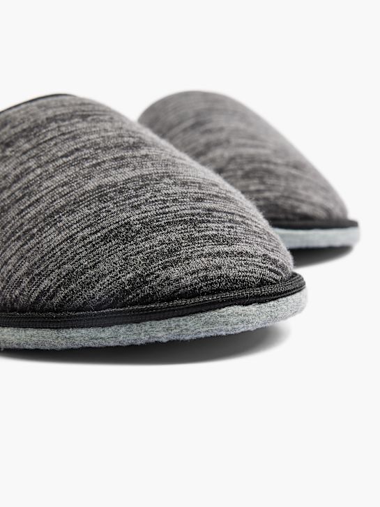 Casa mia House slipper Black 1499 5