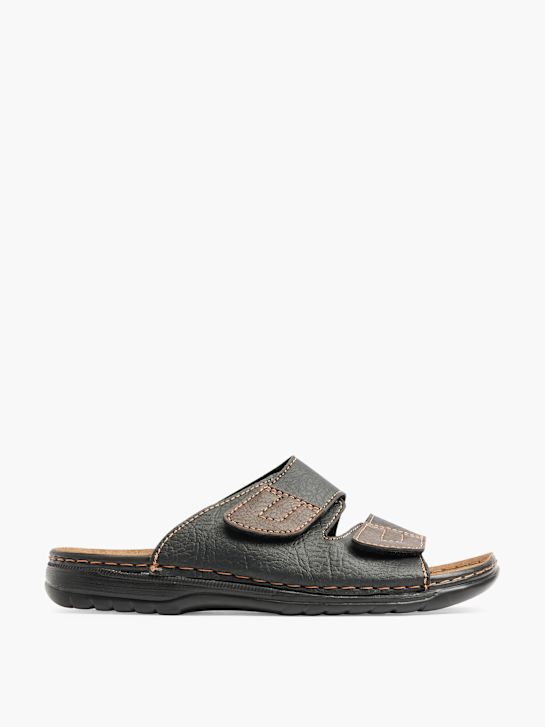 Björndal Sapatilha rasa Preto 6995 1
