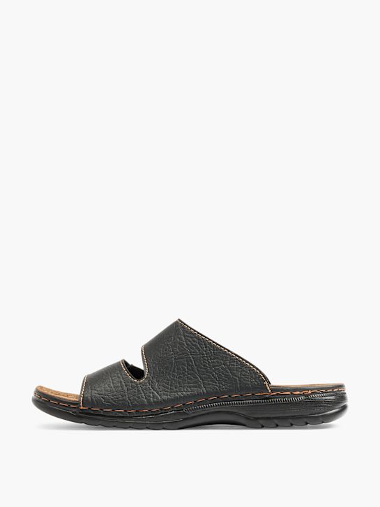 Björndal Sapatilha rasa Preto 6995 2