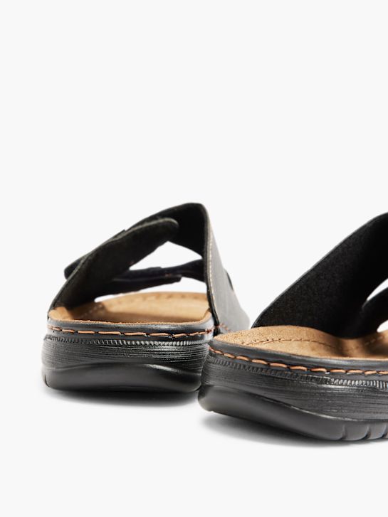 Björndal Sapatilha rasa Preto 6995 4
