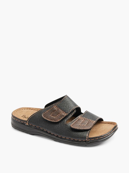 Björndal Sapatilha rasa Preto 6995 6