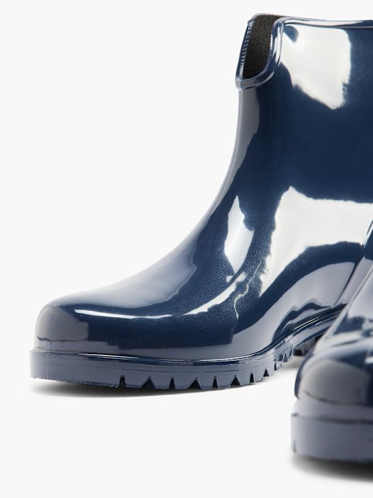 Graceland Gummistiefel Blau 20714 5