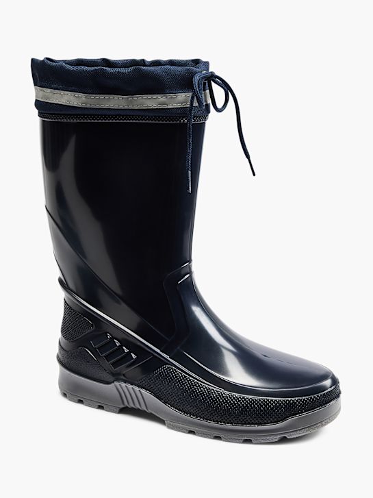Cortina Gummistiefel Dunkelblau 4262 6