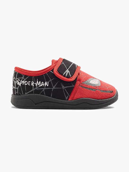 Spider-Man Hausschuh Rot 6058 1