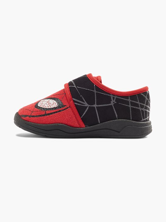 Spider-Man Hausschuh Rot 6058 2