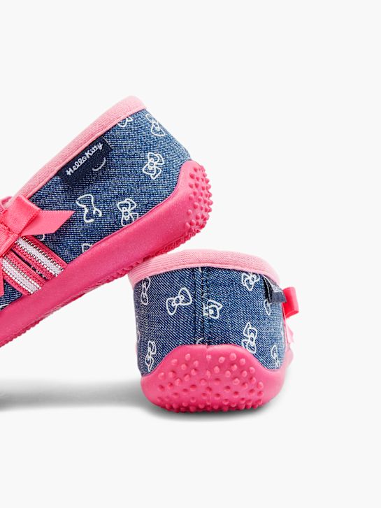 HELLO KITTY Sapato de casa fechado Azul 6059 4