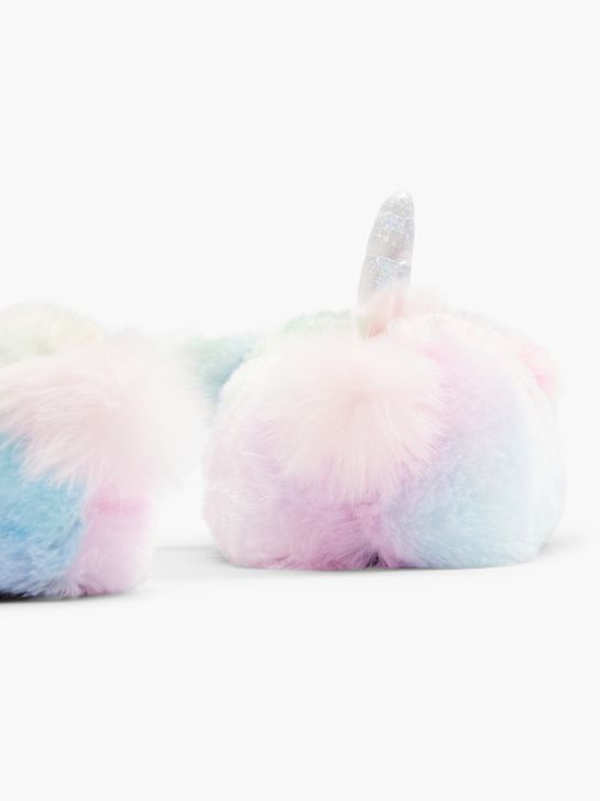 Cupcake Couture Plišasti hišni copati Večbarvna 1500 4