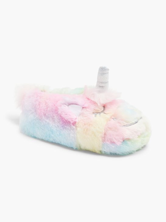 Cupcake Couture Plišasti hišni copati Večbarvna 1500 6