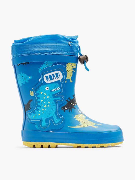 Cortina Bota de agua Azul DEICHMANN