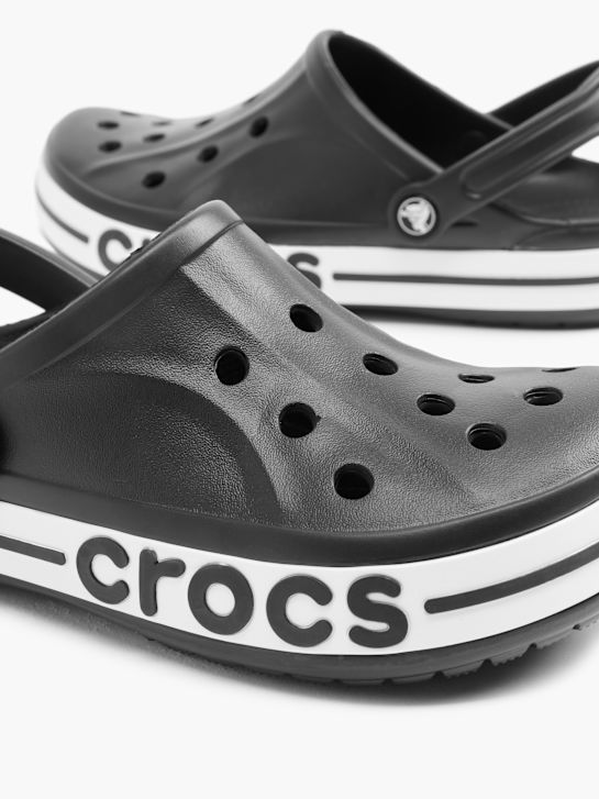 Crocs Dreváky Čierna 5190 5
