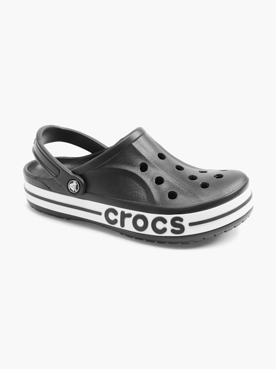 Crocs Dreváky Čierna 5190 6