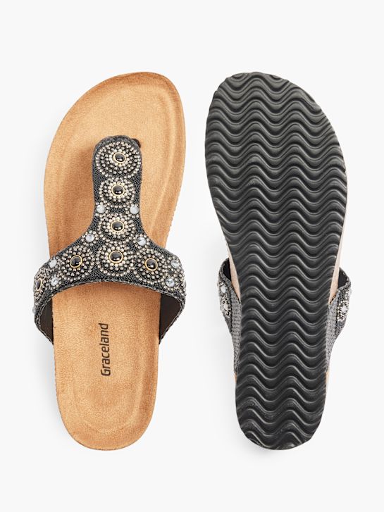 Scarpa da ballo liscio standard donna nabuk nero suola cuoio tacco 70