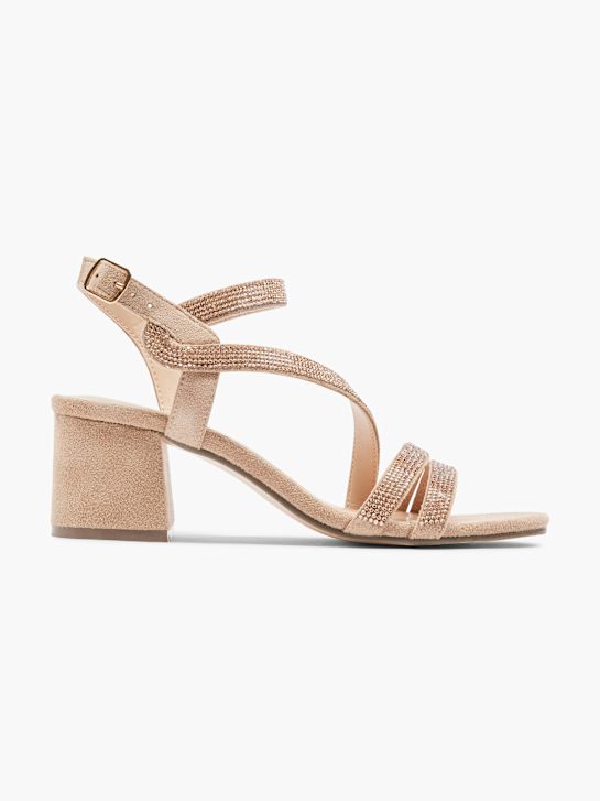 Catwalk Sandalias Beige 19610 1