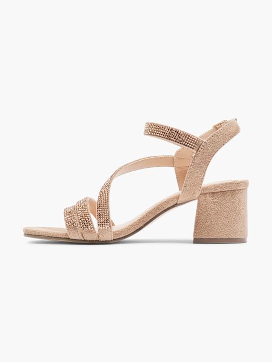 Catwalk Sandalias Beige 19610 2