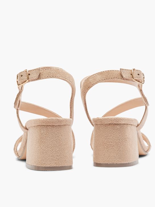 Catwalk Sandalias Beige 19610 4