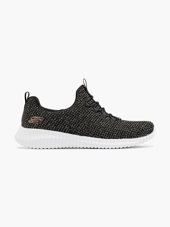 Skechers Zapatillas sin cordones Negro 5191 1