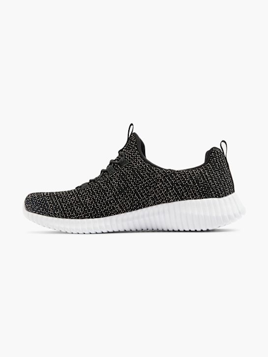Skechers Zapatillas sin cordones Negro 5191 2