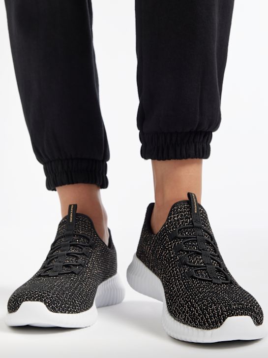 Skechers Slip-on obuv Černá 5191 7
