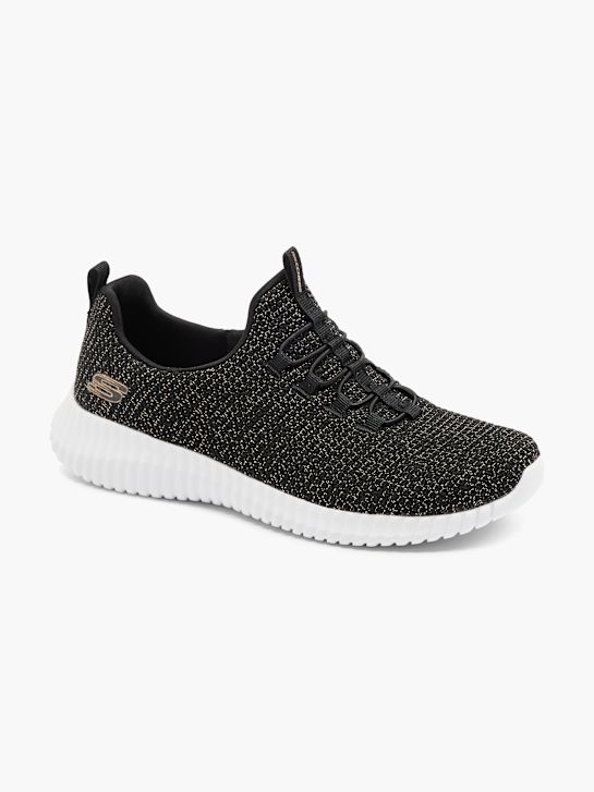 Skechers Zapatillas sin cordones Negro 5191 6