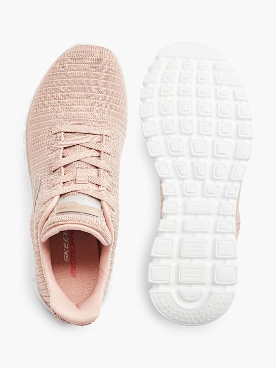 Skechers Sneakersy Różowy 7002 3