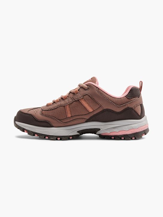 Skechers Trekingová obuv Ružová 775 2