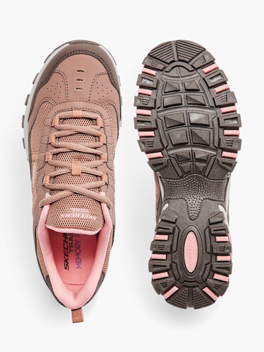 Skechers Trekingová obuv Ružová 775 3