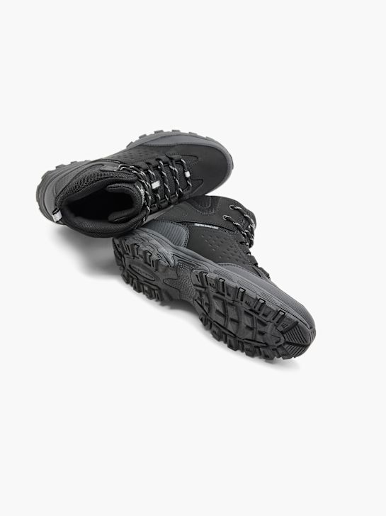 Skechers Туристически обувки Черен 6064 3