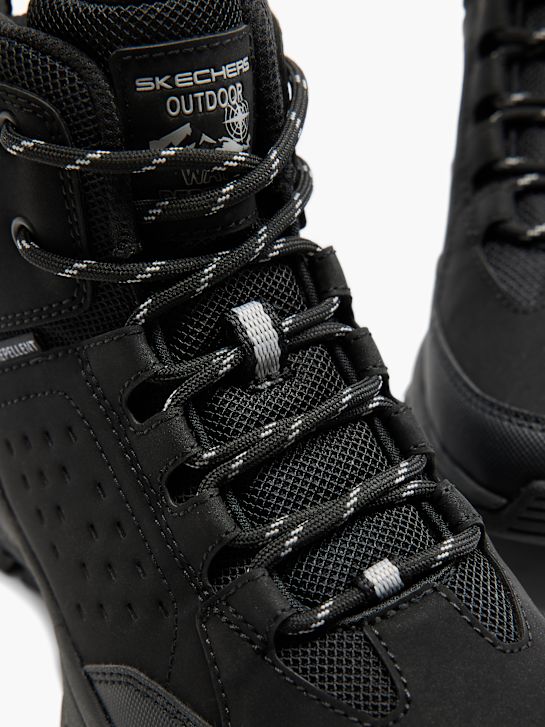 Skechers Туристически обувки Черен 6064 5