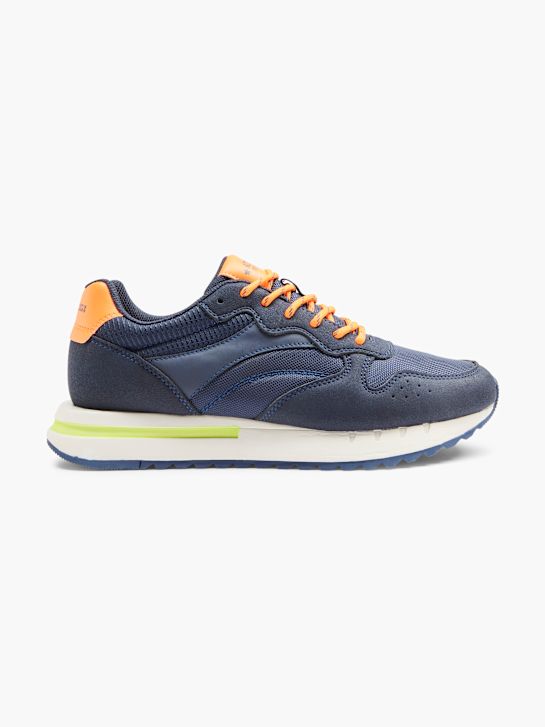 Memphis One Sneaker Bleumarin 779 1