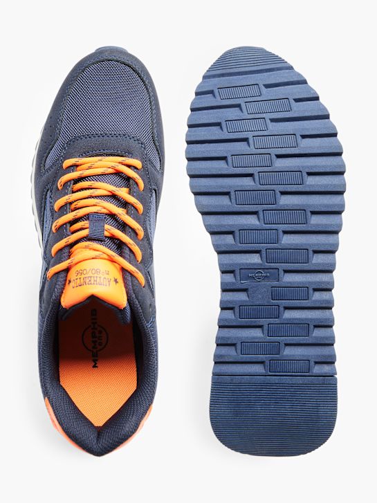 Memphis One Sneaker Bleumarin 779 3