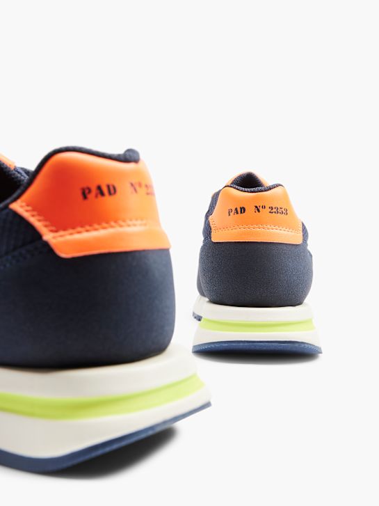 Memphis One Sneaker Bleumarin 779 4