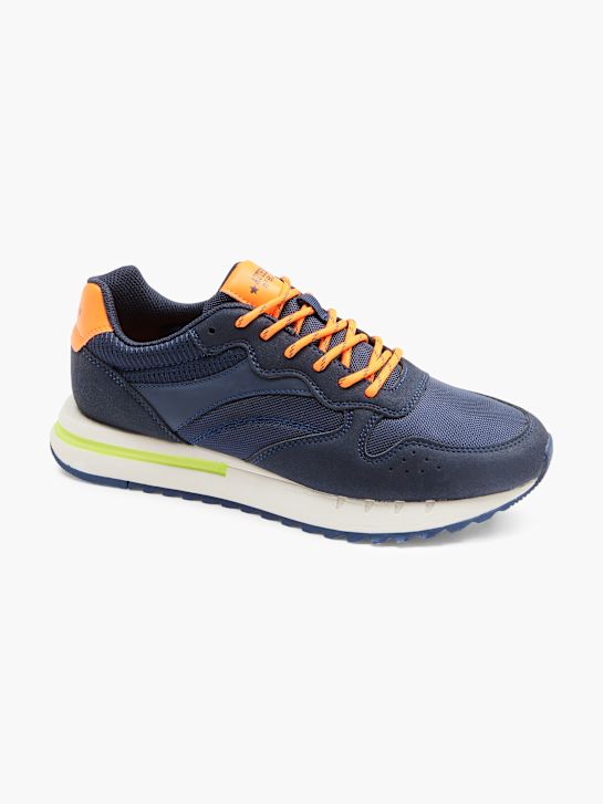 Memphis One Sneaker Bleumarin 779 6