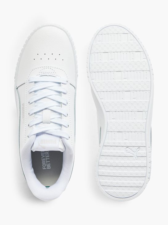 PUMA Sneaker Bianco 3355 3