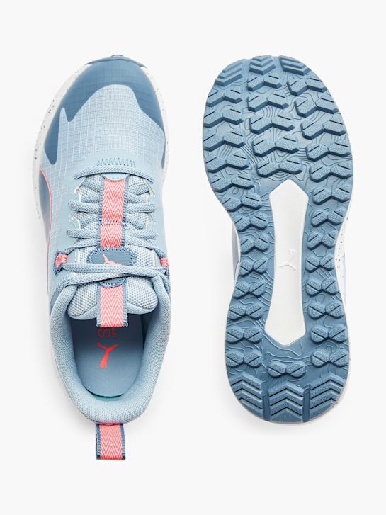 PUMA Zapatillas de running Azul 6072 3
