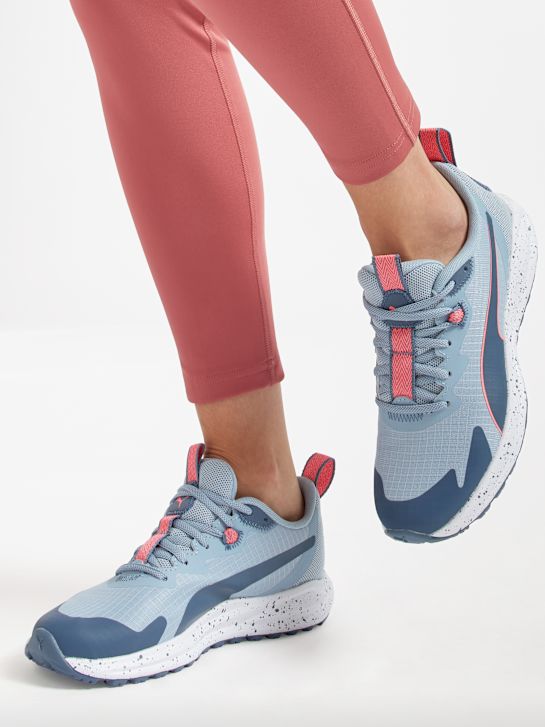 PUMA Løbesko Blå 6072 7