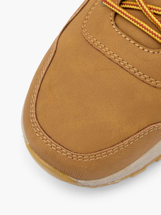 Landrover Lace-up boot brown 38972 5