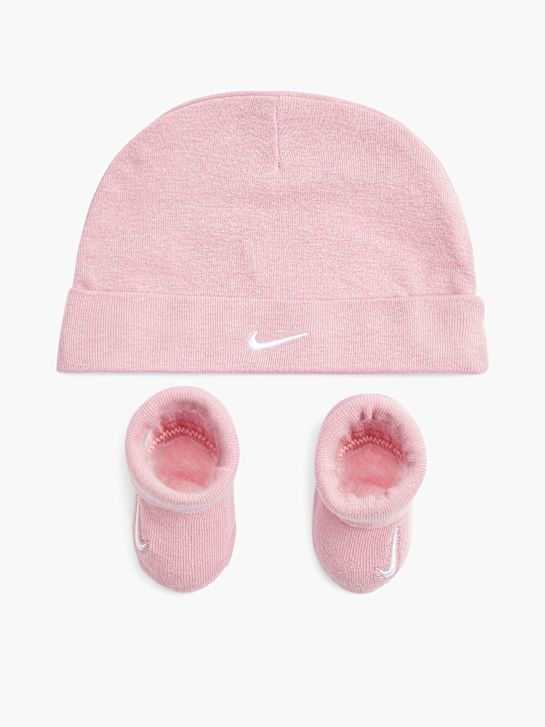 Nike Pletena kapa Roza 35869 1
