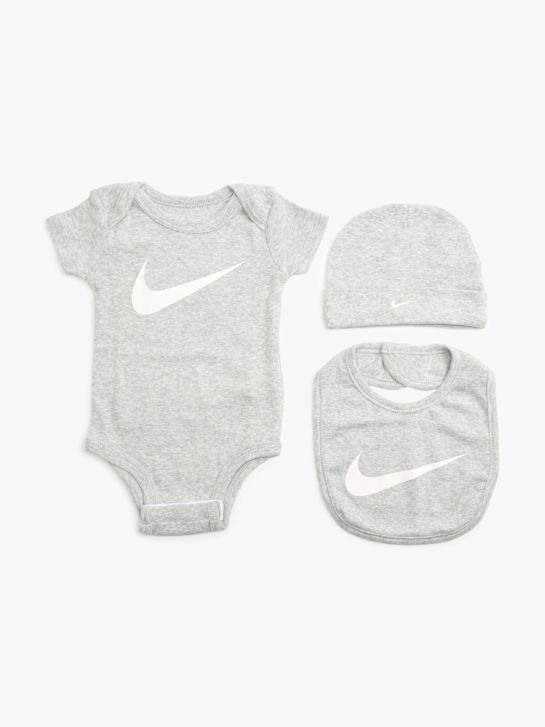 Nike Pletena kapa Siva 35871 1