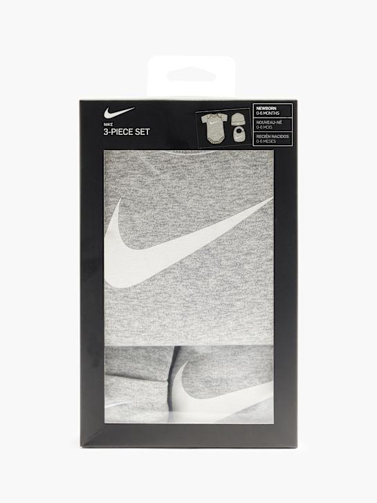 Nike Pletena kapa Siva 35871 2