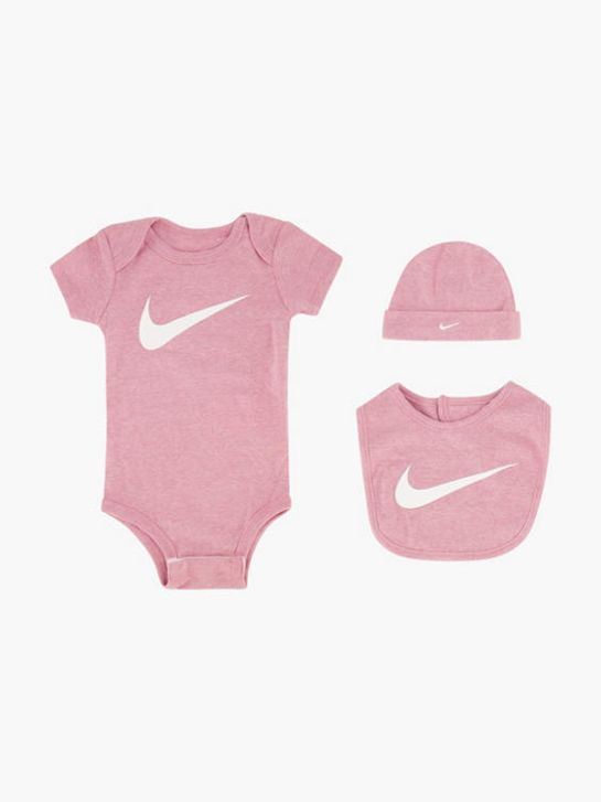 Nike Pletena kapa Roza 35872 1