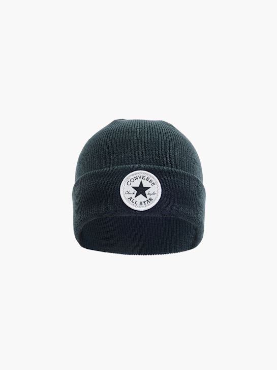 Converse Czapka z dzianiny Czarny 783 2