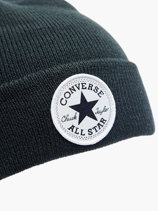 Converse Czapka Czarny 783 4