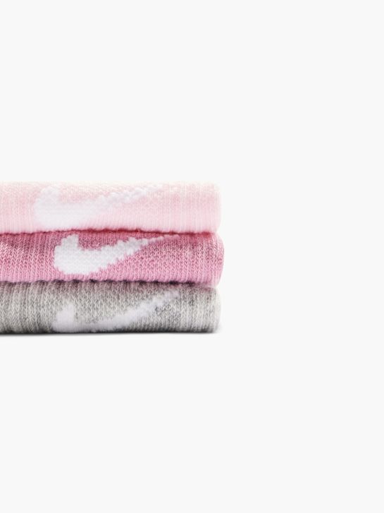 Nike Chaussettes Rose 51798 2