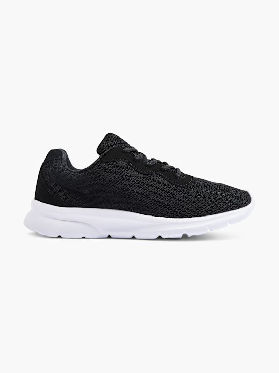 Vty Sneakersy Czarny 1513 1