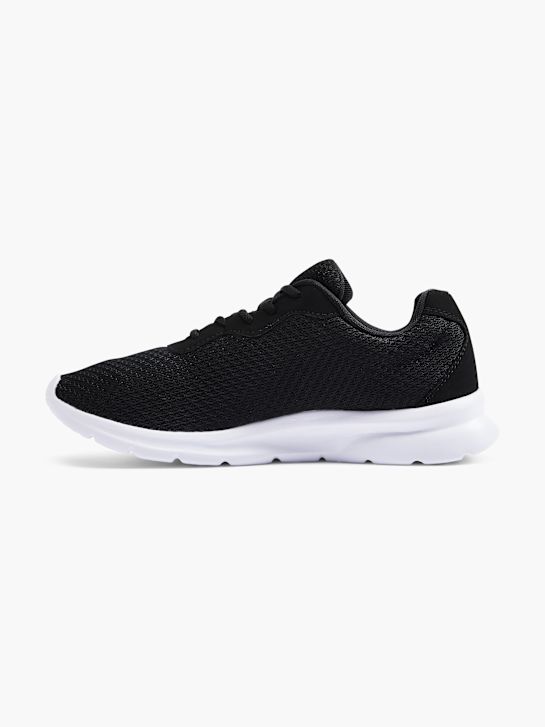 Vty Sneakersy Czarny 1513 2