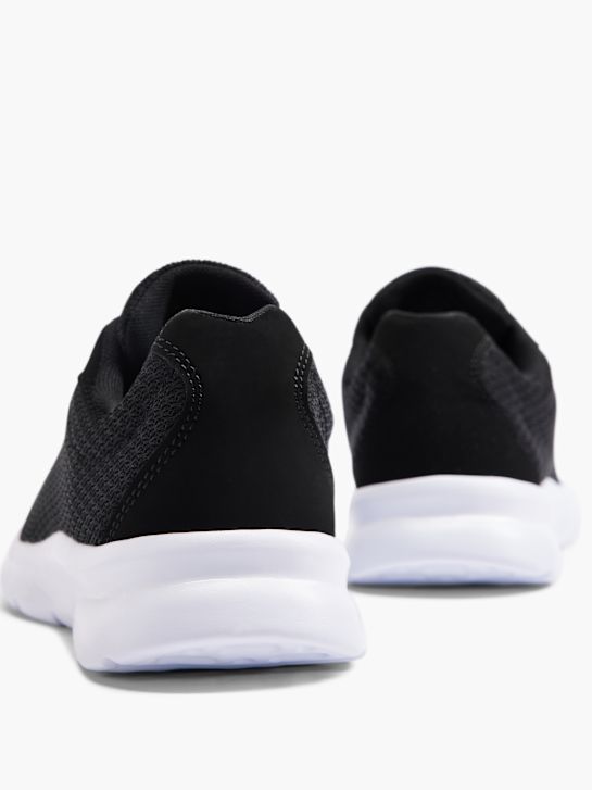 Vty Sneakersy Czarny 1513 4