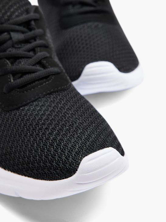Vty Sneakersy Czarny 1513 5